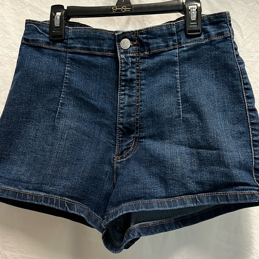 Women’s denim shorts